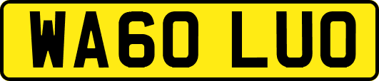 WA60LUO