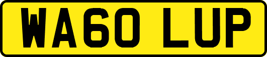 WA60LUP