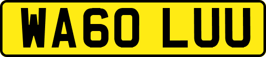 WA60LUU