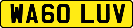 WA60LUV