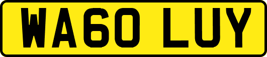 WA60LUY