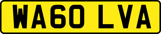 WA60LVA