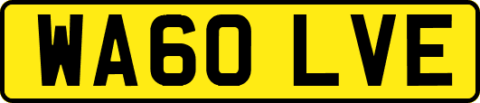 WA60LVE