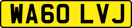 WA60LVJ