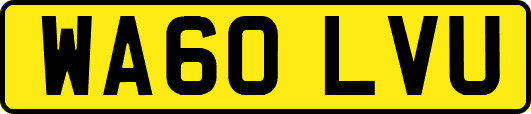 WA60LVU