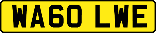 WA60LWE