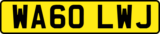 WA60LWJ