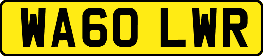 WA60LWR
