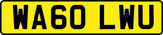 WA60LWU