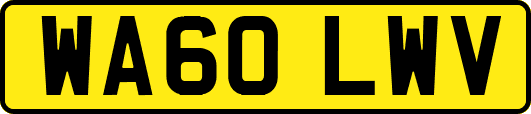 WA60LWV