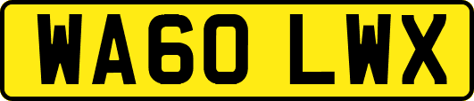 WA60LWX