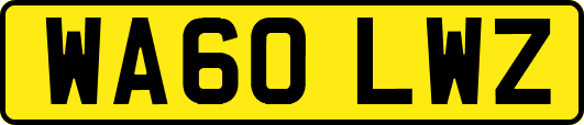 WA60LWZ