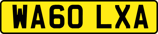 WA60LXA