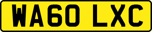 WA60LXC