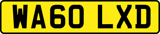 WA60LXD