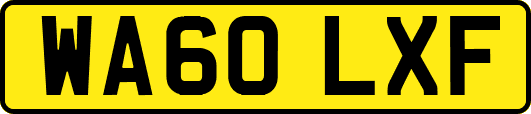 WA60LXF