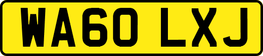 WA60LXJ