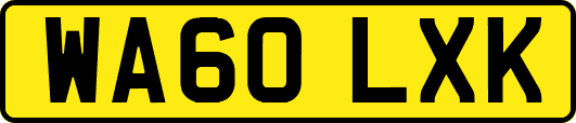 WA60LXK