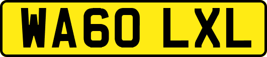 WA60LXL