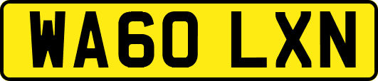 WA60LXN