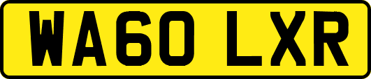 WA60LXR
