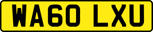 WA60LXU