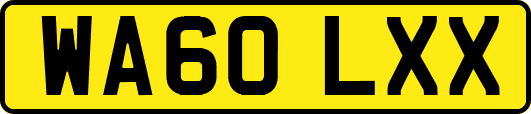 WA60LXX