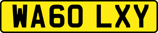 WA60LXY