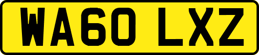 WA60LXZ