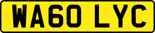 WA60LYC