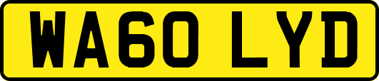WA60LYD
