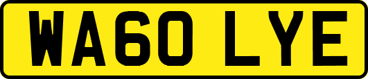 WA60LYE