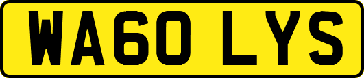 WA60LYS