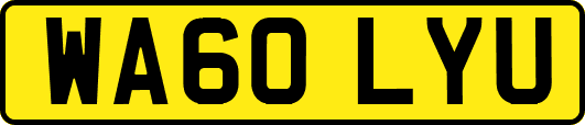 WA60LYU