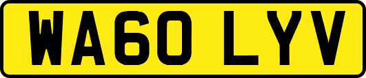 WA60LYV