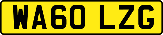 WA60LZG