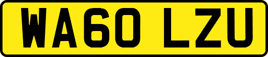 WA60LZU