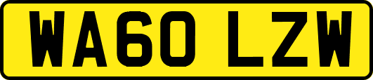 WA60LZW