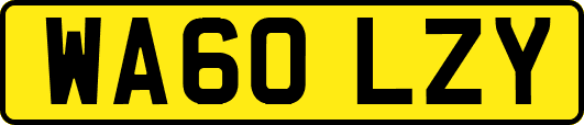 WA60LZY