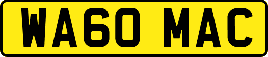 WA60MAC