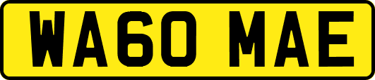 WA60MAE