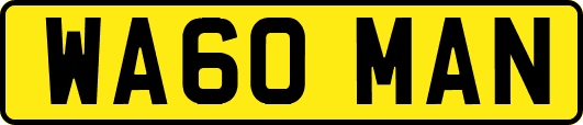 WA60MAN