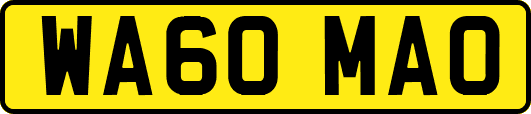 WA60MAO