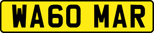 WA60MAR