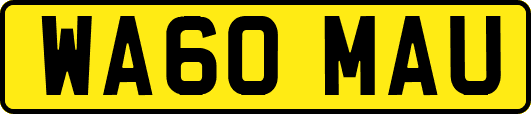 WA60MAU