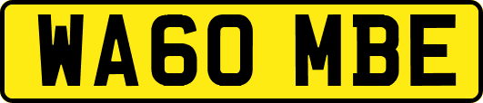 WA60MBE