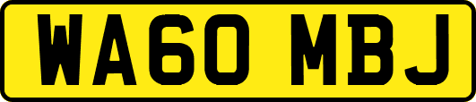WA60MBJ