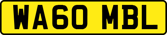 WA60MBL