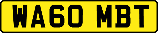 WA60MBT