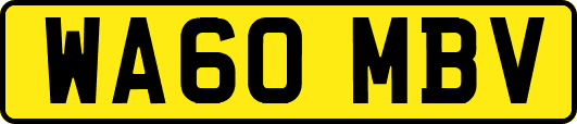 WA60MBV